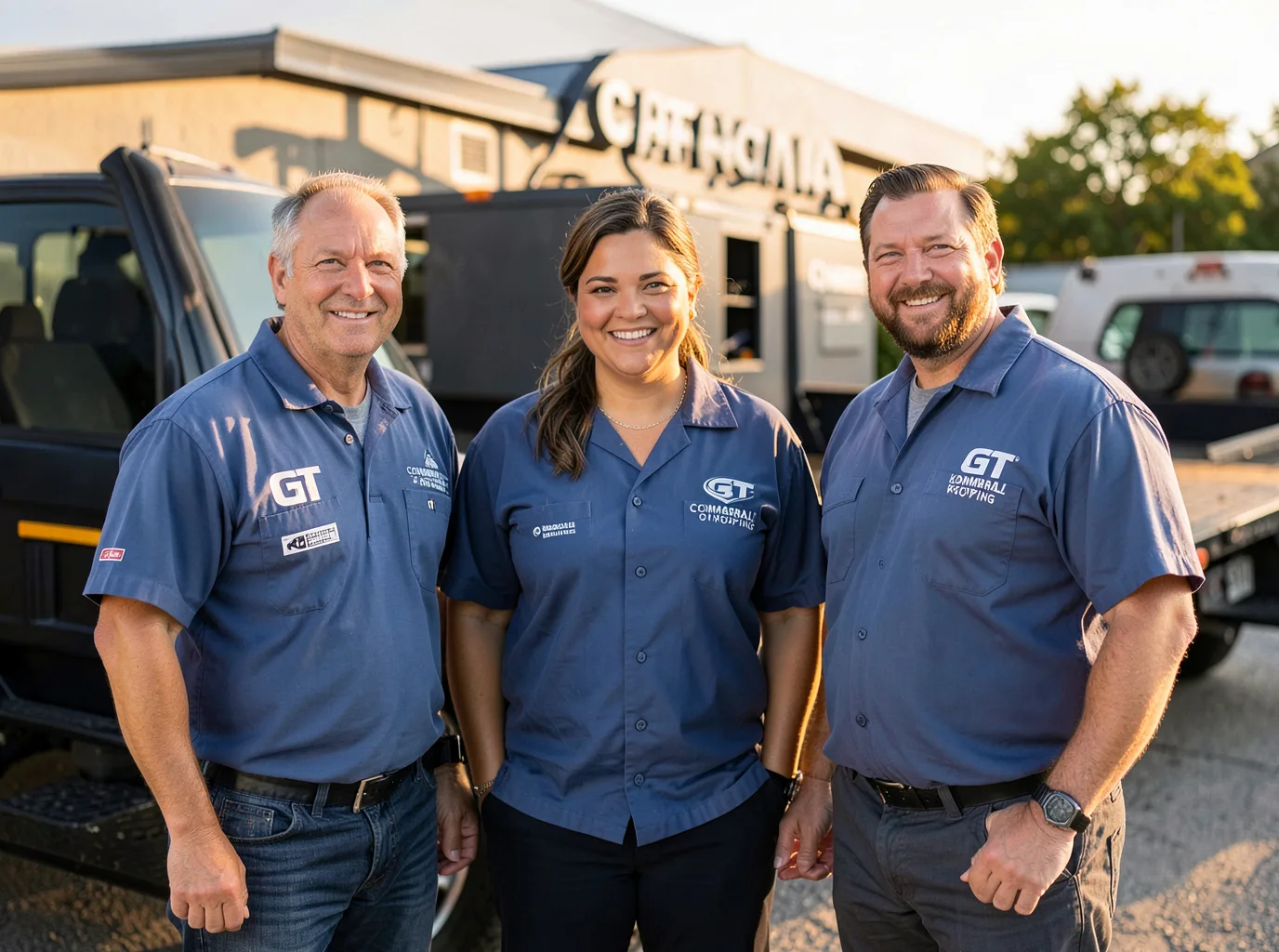 Flat Roof Repair company in Brigham City, UT