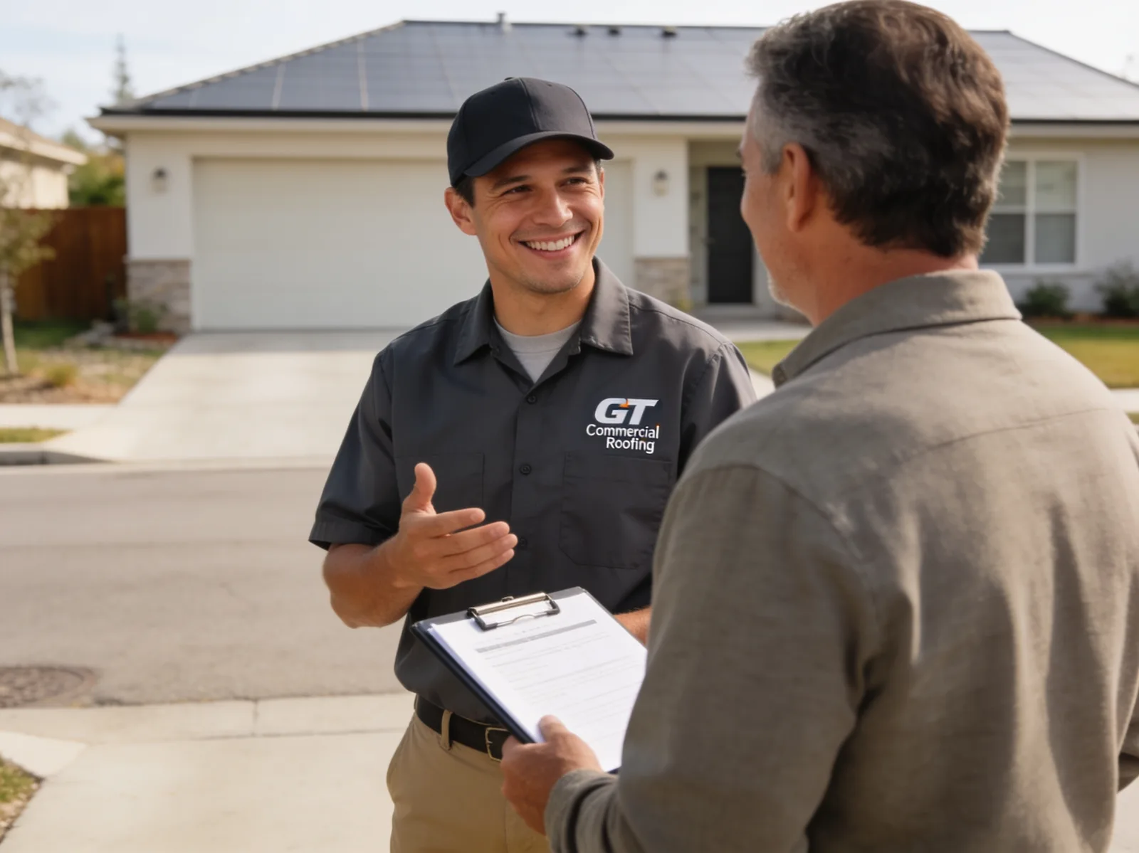 Flat Roof Repair Brigham City, UT FAQs
